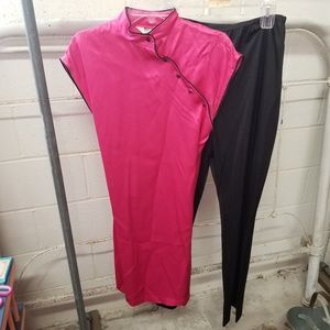 Vintage Montgomery Ward 17/18 PJ's Lounge Wear